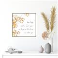 Picture of How Long I _GroupedProduct_Square_Canvas_Framed_