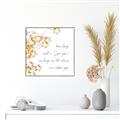 Picture of How Long I _GroupedProduct_Square_Canvas_Framed_