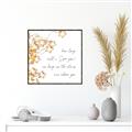 Picture of How Long I _GroupedProduct_Square_Canvas_Framed_