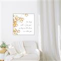 Picture of How Long I _GroupedProduct_Square_Canvas_Framed_