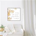 Picture of How Long I _GroupedProduct_Square_Canvas_Framed_
