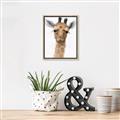 Picture of Nursery Giraffe _GroupedProduct_Rectangle_Portrait_Canvas_Framed_