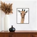Picture of Nursery Giraffe _GroupedProduct_Rectangle_Portrait_Canvas_Framed_