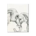 Picture of Mothers Love I  _GroupedProduct_Rectangle_Portrait_Canvas_