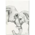 Picture of Mothers Love I  _GroupedProduct_Rectangle_Portrait_Canvas_