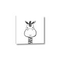 Picture of Sketch Animal  II  _GroupedProduct_Square_Canvas_