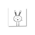 Picture of Sketch Animal  VII _GroupedProduct_Square_Canvas_