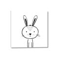 Picture of Sketch Animal  VII _GroupedProduct_Square_Canvas_