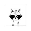 Picture of Sketch Animal  VIII _GroupedProduct_Square_Canvas_