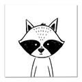 Picture of Sketch Animal  VIII _GroupedProduct_Square_Canvas_
