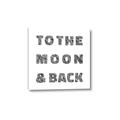 Picture of To The Moon I _GroupedProduct_Square_Canvas_