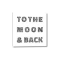Picture of To The Moon I _GroupedProduct_Square_Canvas_