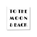 Picture of To The Moon II _GroupedProduct_Square_Canvas_