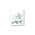 Picture of Bath Time _GroupedProduct_Rectangle_Portrait_Canvas_