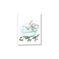 Picture of Bath Time _GroupedProduct_Rectangle_Portrait_Canvas_