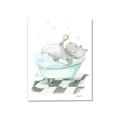 Picture of Bath Time _GroupedProduct_Rectangle_Portrait_Canvas_