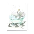 Picture of Bath Time _GroupedProduct_Rectangle_Portrait_Canvas_