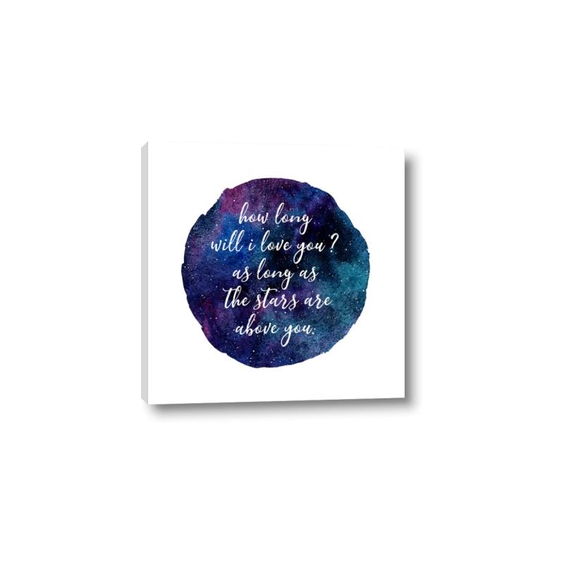 Picture of How Long II _GroupedProduct_Square_Canvas_