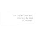 Picture of How Long III _GroupedProduct_Panel_Landscape_Canvas_