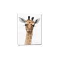 Picture of Nursery Giraffe _GroupedProduct_Rectangle_Portrait_Canvas_