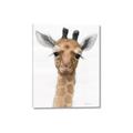 Picture of Nursery Giraffe _GroupedProduct_Rectangle_Portrait_Canvas_