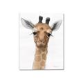 Picture of Nursery Giraffe _GroupedProduct_Rectangle_Portrait_Canvas_
