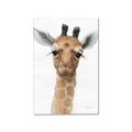 Picture of Nursery Giraffe _GroupedProduct_Rectangle_Portrait_Canvas_