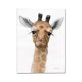 Picture of Nursery Giraffe _GroupedProduct_Rectangle_Portrait_Canvas_