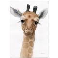 Picture of Nursery Giraffe _GroupedProduct_Rectangle_Portrait_Canvas_