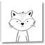 Picture of Sketch Animal VI