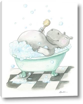 Picture of Bath Time