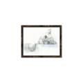 Picture of Cute cat _GroupedProduct_Rectangle_Landscape_Canvas_Framed_
