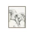 Picture of Mothers Love I  _GroupedProduct_Rectangle_Portrait_Canvas_Framed_