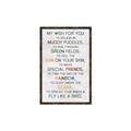 Picture of My Wish For You II _GroupedProduct_Rectangle_Portrait_Canvas_Framed_