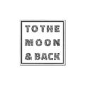 Picture of To The Moon I _GroupedProduct_Square_Canvas_Framed_