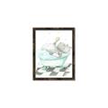 Picture of Bath Time _GroupedProduct_Rectangle_Portrait_Canvas_Framed_