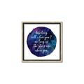 Picture of How Long II _GroupedProduct_Square_Canvas_Framed_