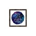 Picture of How Long II _GroupedProduct_Square_Canvas_Framed_