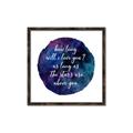 Picture of How Long II _GroupedProduct_Square_Canvas_Framed_