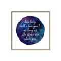 Picture of How Long II _GroupedProduct_Square_Canvas_Framed_