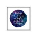 Picture of How Long II _GroupedProduct_Square_Canvas_Framed_