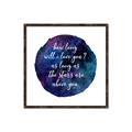 Picture of How Long II _GroupedProduct_Square_Canvas_Framed_