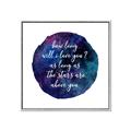 Picture of How Long II _GroupedProduct_Square_Canvas_Framed_