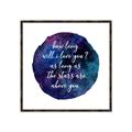 Picture of How Long II _GroupedProduct_Square_Canvas_Framed_