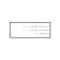 Picture of How Long III _GroupedProduct_Panel_Landscape_Canvas_Framed_