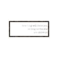 Picture of How Long III _GroupedProduct_Panel_Landscape_Canvas_Framed_