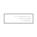 Picture of How Long III _GroupedProduct_Panel_Landscape_Canvas_Framed_