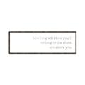 Picture of How Long III _GroupedProduct_Panel_Landscape_Canvas_Framed_