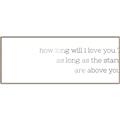 Picture of How Long III _GroupedProduct_Panel_Landscape_Canvas_Framed_