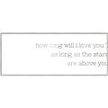 Picture of How Long III _GroupedProduct_Panel_Landscape_Canvas_Framed_